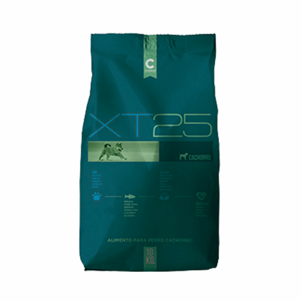 XT CACHORRO 25KG