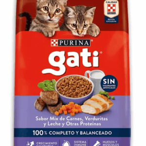 PURINA GATI GATITO MIX DE CARNE