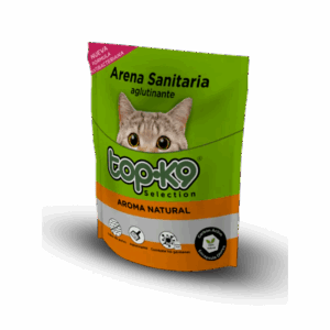 ARENA TOPK9 AGL.NATURAL 4KG