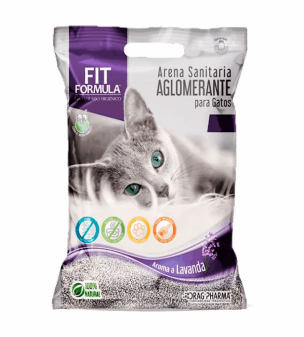 ARENA FIT FORMULA LAVANDA