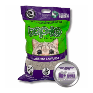 ARENA TOPK9 AGLUT LAVANADA