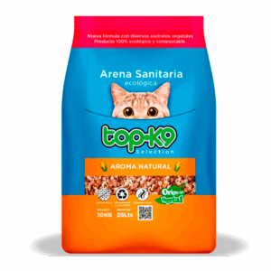 ARENA ECOLOGICA TOPK9
