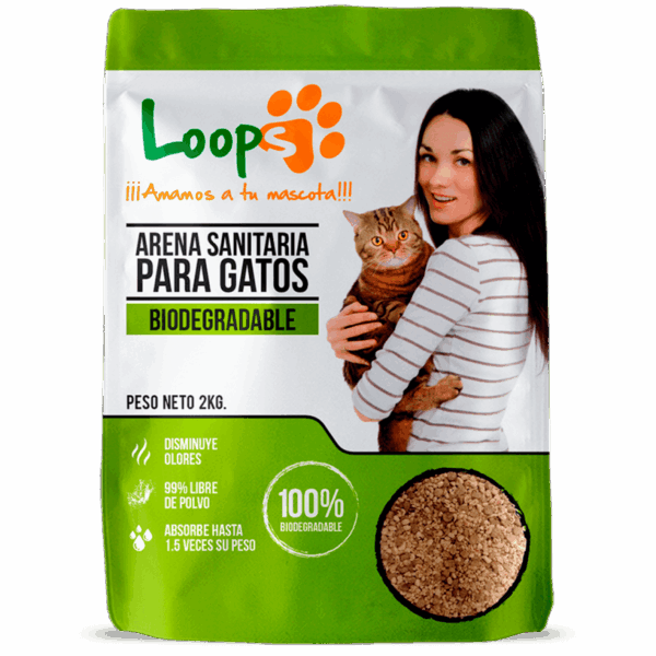 ARENA BIODEGRADABLE LOOPS 4.5KG