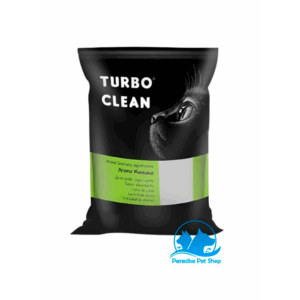 ARENA TURBO CLEAN MANZANA 10KG