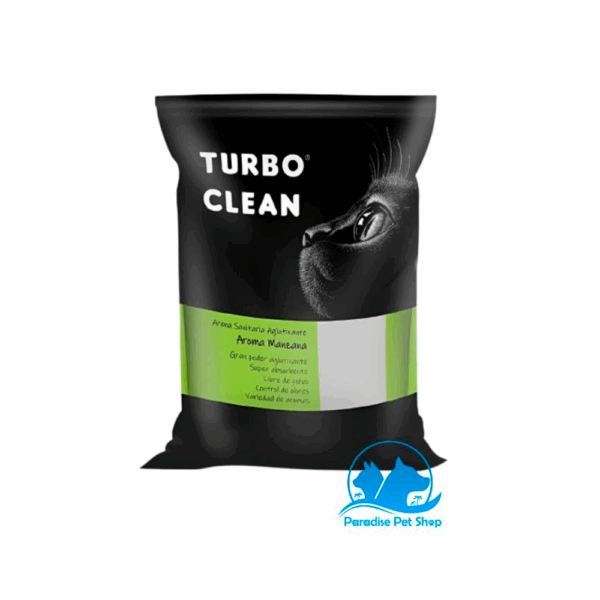 ARENA TURBO CLEAN MANZANA 10KG