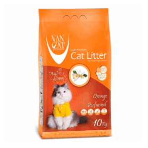 ARENA VAN CAT ORANGE 10KG