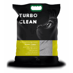 ARENA TURBO CLEAN LIMON 10KG