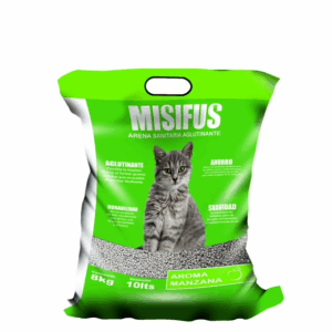 MISIFUS AGLUT MANZANA 8KG