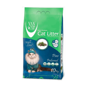 ARENA VAN CAT PINE PERFUMED 10KG