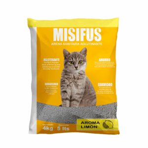 MISIFUS AGLUT LIMON 4KG