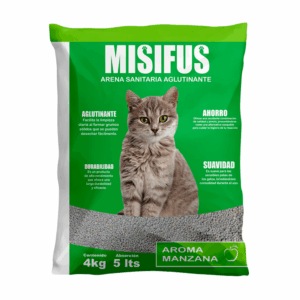 MISIFUS AGLUT MANZANA 4KG
