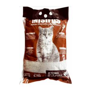 MISIFUS AGLUT CAFE MOKA 4KG
