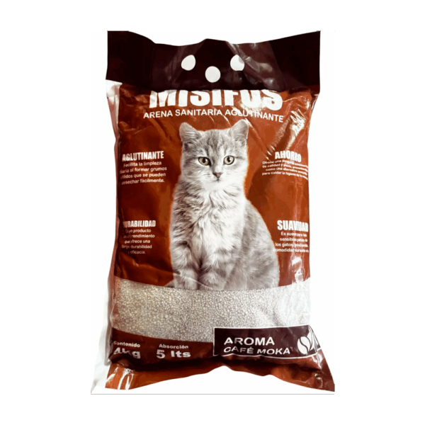 MISIFUS AGLUT CAFE MOKA 4KG