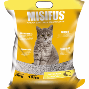MISIFUS AGLUT LIMON 8KG