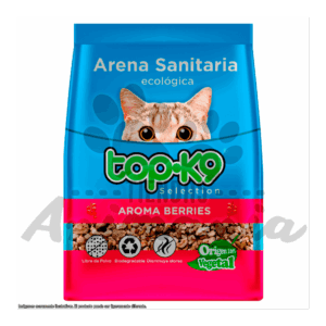TOPK9 ECOLOGICA BERRIE 10KG