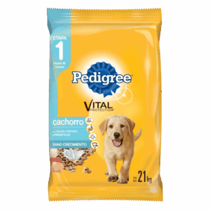 PEDIGREE CACHORRO VITAL 21KG