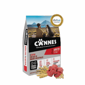CANNES ADULTO 18KG