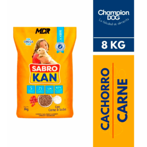 SABROKAN CACHORRO