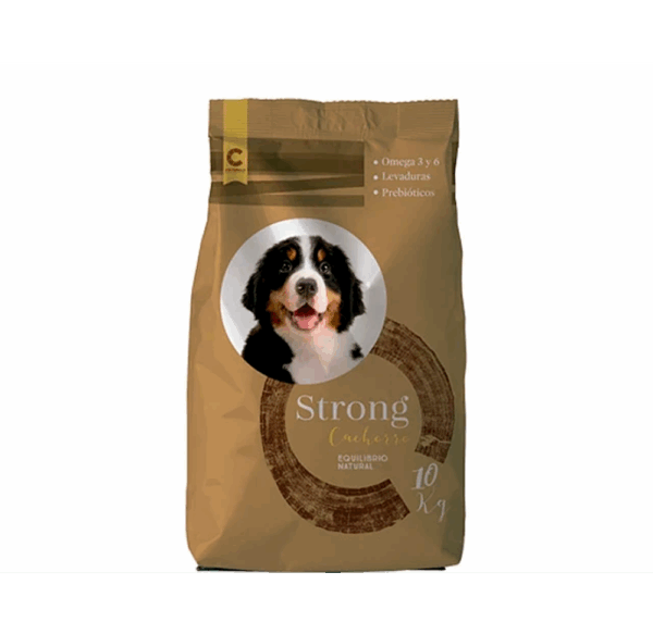 STRONG CACHORRO 10KG