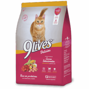9LIVE ADULTO CARNE 15KG