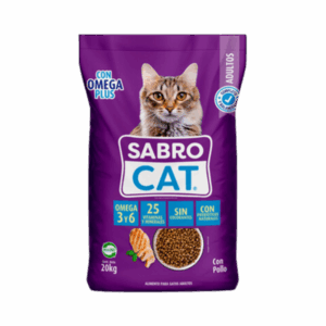 SABROCAT 20KG
